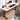 Auslittle Electric Height Adjustable Sit Stand Desk Dual Motor R3 Sintered Stone-Only For Sydney Customer