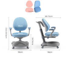 Load image into Gallery viewer, Sihoo  Height Adjustable Children Kids Office Desk &amp; Chair Set 120cm H3B
