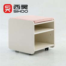 Load image into Gallery viewer, Sihoo Desk Side Cabinet Stool  H10
