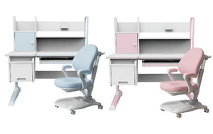 Sihoo  Height Adjustable Children Kids Office Desk & Chair Set 120cm H3B