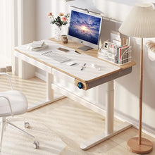 Load image into Gallery viewer, Height Adjustable Electric Sit Stand Desk Dual Motor Tiltable K4
