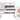 Auslittle Height Adjustable Children Kids Office Desk & Chair Set 120cm